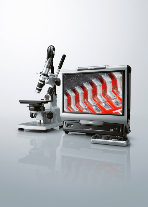 VHX-1000 digitale microscoop